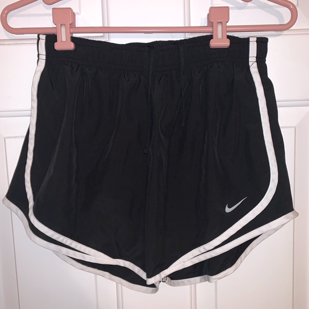 Nike running shorts